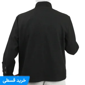کت کوتاه دو جیب بزرگ