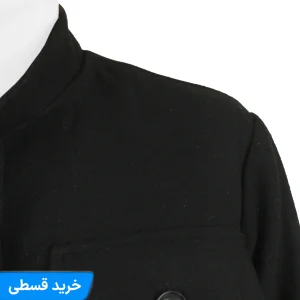 کت کوتاه دو جیب بزرگ