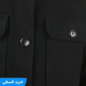کت کوتاه دو جیب بزرگ