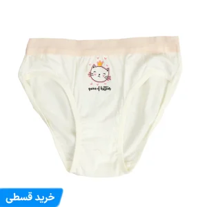 رکابی و شورت دخترانه