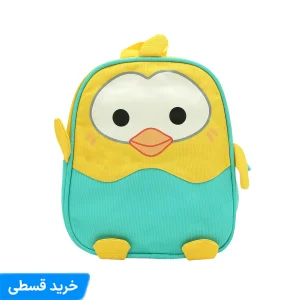 کوله بچه گانه طرح جوجه