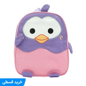 کوله بچه گانه طرح جوجه