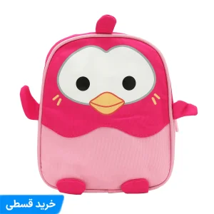 کوله بچه گانه طرح جوجه