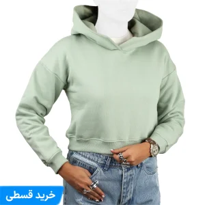 هودی کراپ زنانه