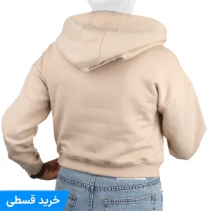 هودی کراپ زنانه