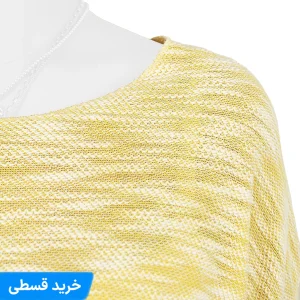 بلوز زنانه یقه گرد