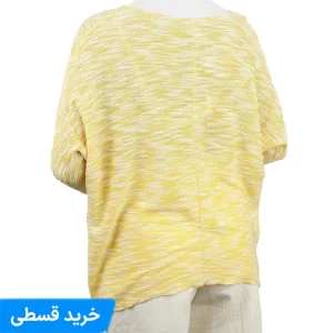 بلوز زنانه یقه گرد