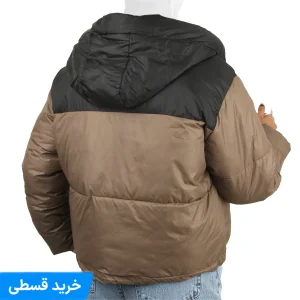 کاپشن دورنگ