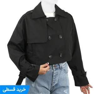 بارانی کوتاه