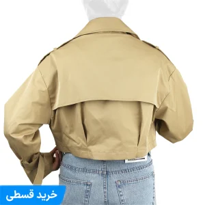 بارانی کوتاه