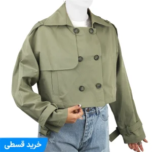 بارانی کوتاه