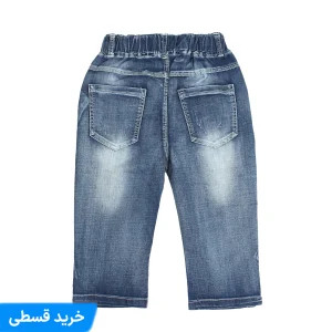 شلوار جین نقلی