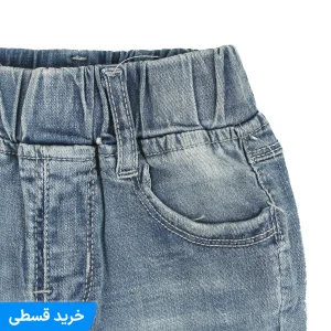 شلوار جین نقلی دخترانه