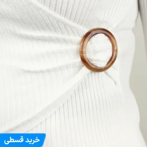 بافت سگک دار زنانه