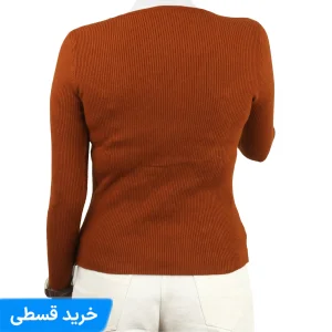 بافت یقه هفت زنانه