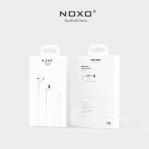 هندزفری سیمی noxo HNF-3