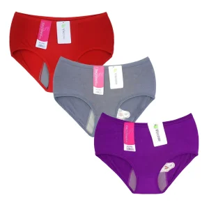 شورتکس زنانه مدل لایه دار بسته دو عددی