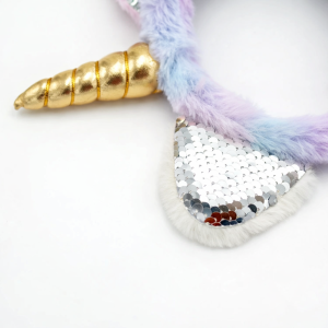 گوش گیر زمستانی دخترانه مدل UNIT