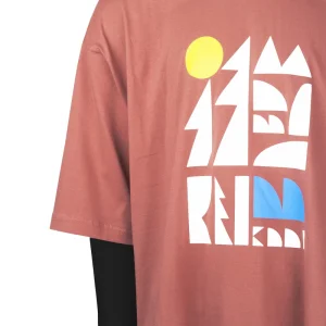 تی‌شرت آستین کوتاه مردانه مدل 1234