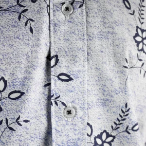 پیراهن یقه برگردان مردانه مدل 09