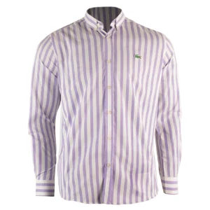 پیراهن آستین بلند یقه برگردان مردانه مدل 78