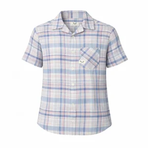 پیراهن  مردانه  چهار خانه مراکشی marrakech