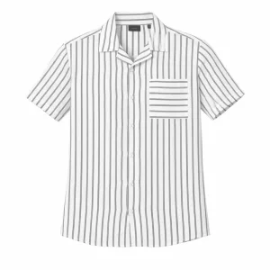 پیراهن مردانه راه راه مراکشی MARRAKECH