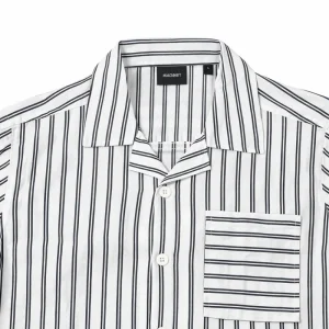 پیراهن مردانه راه راه مراکشی MARRAKECH