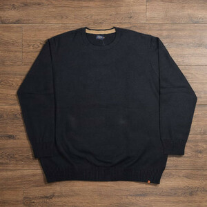 پلیور یقه گرد مردانه مدل 56778