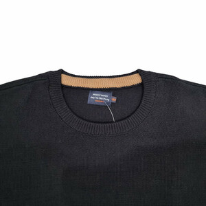 پلیور یقه گرد مردانه مدل 56778