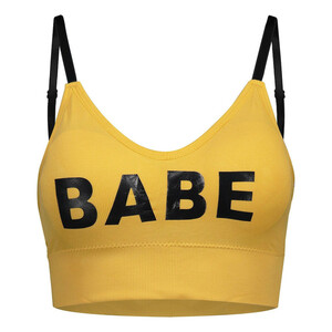 نیم تنه ورزشی زنانه مدل BABE 0327