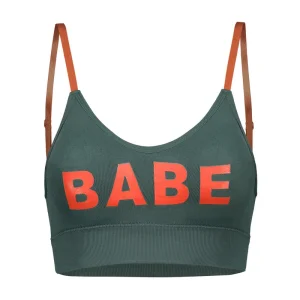نیم تنه ورزشی زنانه مدل BABE 0327