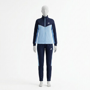 ست سوئی شرت  و شلوار ورزشی زنانه نایک nike