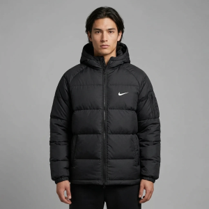کاپشن مردانه نایک NIKE  مدل 45 (های کپی)
