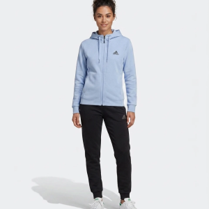 ست سوئی شرت شلوار زنانه ورزشی آدیداس کلاهدار Adidas