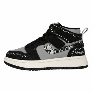 کتانی بچگانه پشمی طرح نایک Nike Jordan