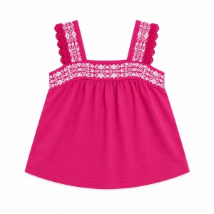 تاپ دخترانه  بچگانه وارداتی