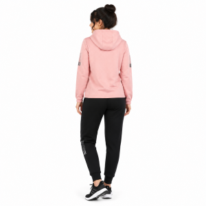 ست سوئی شرت شلوار ورزشی زنانه  آدیداس خط دار adidas