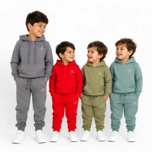 ست هودی و شلوار پسرانه