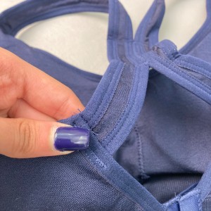 نیم تنه ورزشی زنانه مدل Racerback