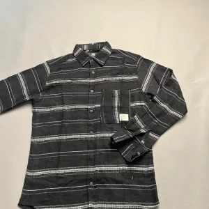 پیراهن پاییزه مردانه Striped Casual Shirt