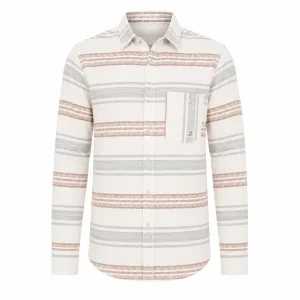 پیراهن پاییزه مردانه Modern Line Shirt