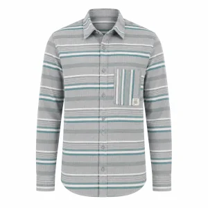 پیراهن پاییزه مردانه Urban Stripe