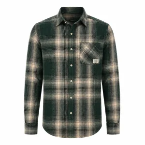 پیراهن مردانه مدل Forest Check