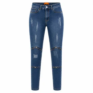 شلوار جین جذب زنانه Skinny Jeans