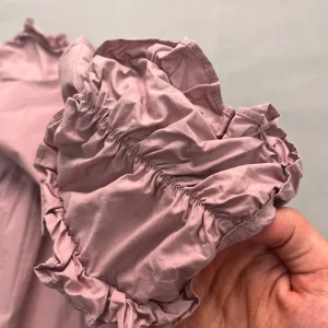 پیراهن دخترانه صورتی Cute Dress