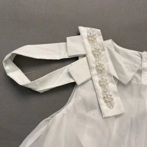 پیراهن دخترانه سفید Angel Dress