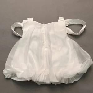 پیراهن دخترانه سفید Angel Dress