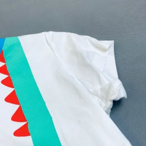 ست تیشرت و شلوارک پسرانه پنتی Penti طرح دایناسور