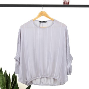 شومیز زنانه حریر ZARA